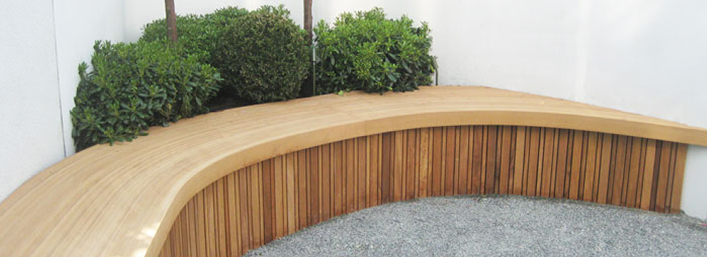 bespoke garden seating fabrication of bespoke garden seating street