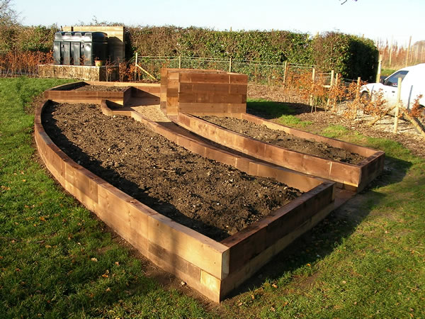 Vegetable Garden Landscaping
